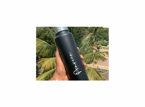 Stay Hydrated in Style with Branded Water Bottles - Övrigt