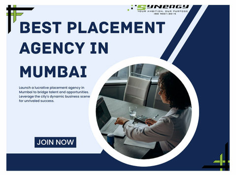 Synergy: Mumbai's Pinnacle Staffing Agency for Unmatched Wor - Övrigt