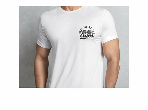 Turn Your Ideas into Style with Personalized T-shirts - Övrigt