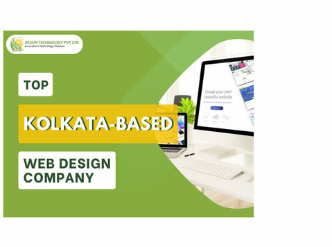 Web Designing Company in Kolkata - Övrigt
