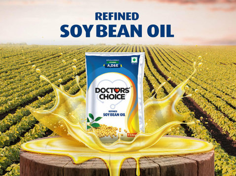 What Are The Key Benefits Of Using Refined Soybean Oil? - Annet