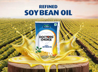 What Are The Key Benefits Of Using Refined Soybean Oil? - Autres