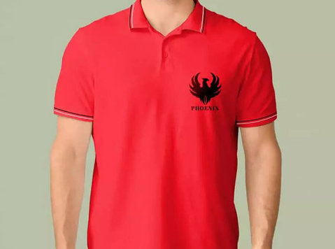 design custom tees easily with trusted t-shirt printing - Övrigt