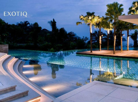 Explore Luxury Bali Indonesia Homes for Sale with Exotiq - Άλλο