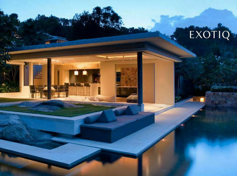 Luxury Villa for Sale Bali Freehold | Exotiq Property - Άλλο