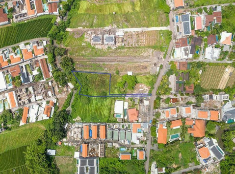 Prime Land for Sale in Bali – Own Your Slice of Paradise Tod - Altro