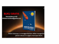 Buku gratis 'Hercolubus atau Planet Merah' - புத்தகம் /விளையாட்டு/DVD 