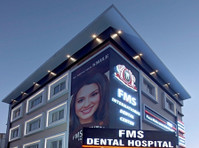 Dental Implant Clinic Hollywood Smile Designing - Bellezza/Moda