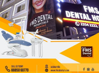 Dental Implant Clinic Hollywood Smile Designing - Убавина / Мода