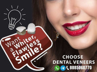 Dental Implant Clinic Hollywood Smile Designing - Làm đẹp/ Thời trang