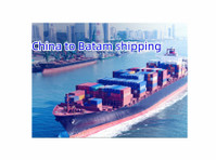 提供中国广州到巴淡岛的海运门到门服务 - Moving/Transportation