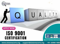 Get Iso 9001 Certification Kuwait at best price - Iné