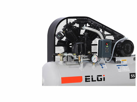 Industrial Air Compressors | Elgi Indonesia - Inne