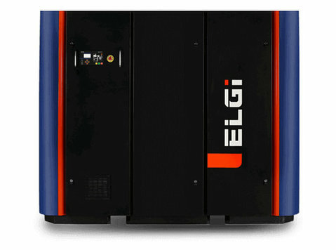 Oil Free Screw Air Compressor | Elgi Indonesia - Services: Other
