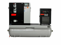 Rotary Screw Air Compressors | Elgi Indonesia - Services: Other