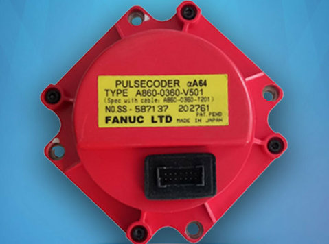 24cnc (machine Afzar Iranian) Fanuc Encoder A860_0360_v501 - Elektronika