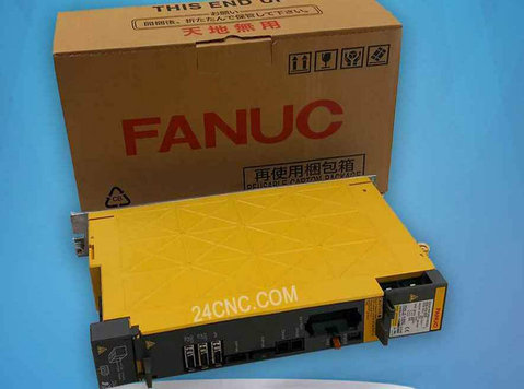 24cnc (machine Afzar Iranian) Fanuc Servo Drive - Elektronika