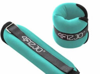 Boost Your Workouts with Adjustable Wrist/ankle Weights - Autres