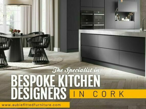Experience the Pinnacle of Bespoke Luxury Kitchen in Cork - Sonstige
