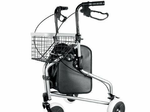 Reliable and Lightweight Rollator Walker - その他