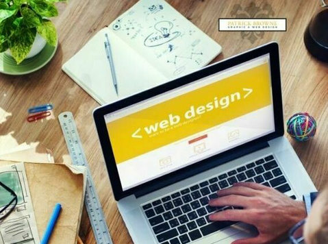 Experience unique design aesthetics | Website design in Mayo - Computer/Internet