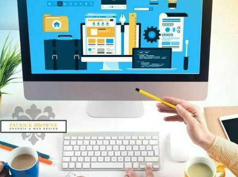 Redefine Your Online Presence with Professional Web Design - Компјутер/Интернет