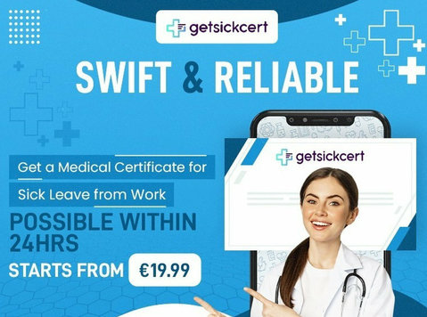 A Convenient Way To Get a Medical Cert Online - Services: Other