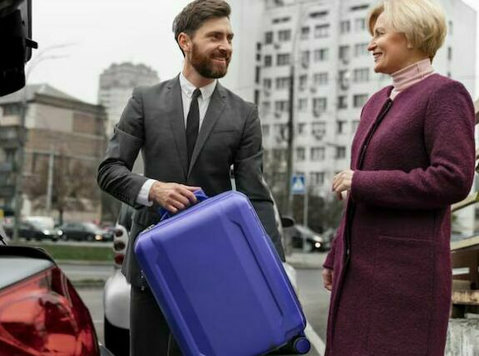 Reliable Dublin Airport Transfers | 24/7 Service by Nolan Co - Drugo