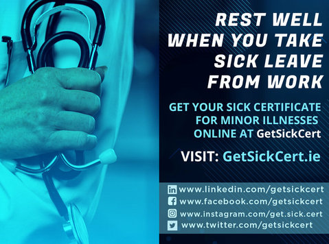 Swift Sick Leave Certs for Stress-Free Workdays! - Services: Other