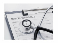 need a sick leave - Secure a medical certificate from us! - אחר