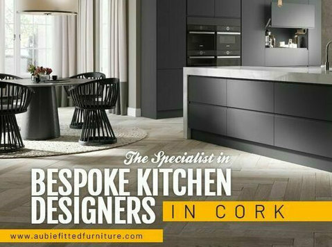 Create luxury kitchens in Cork from our experts! - Namještaj/kućna tehnika