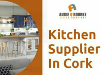 Transforming Your Culinary Space: Luxury Kitchens in Cork - Möbler/Redskap