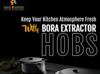 Get the best extractor hobs from Aubie O'rourke - Autres