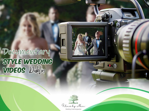 Keep It Real: Opt For Documentary Style Wedding Videos - Muu
