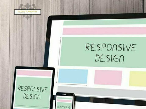 Patrick Browne Brings the Best of Their Responsive Webdesign - คอมพิวเตอร์/อินเทอร์เน็ต