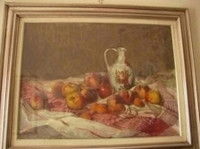 2 dipinti campanari ottorino - Antiquités et objets de collections