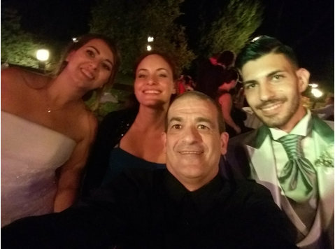 Dj per matrimonio Roma - Feste/Eventi