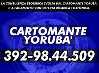 Studio di cartomanzia il cartomante Yorubà - Services: Other