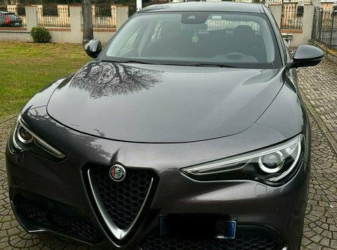 Alfa Romeo Stelvio Full Optional - Автомобили / мотоциклети