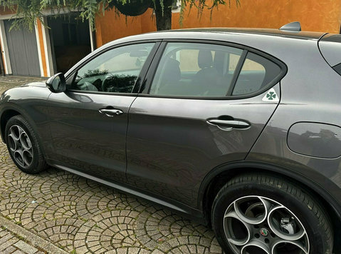 Alfa Romeo Stelvio Full Optional - Автомобили / мотоциклети