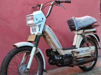 Ciclomatore Garelli Noi - Araba/Motorsiklet