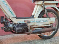 Ciclomatore Garelli Noi - KfZ/Motorräder