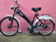 ciclomotore mosquito atala anni 50 - รถยนต์/รถจักรยานยนต์