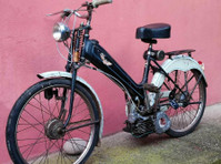 ciclomotore mosquito atala anni 50 - Araba/Motorsiklet