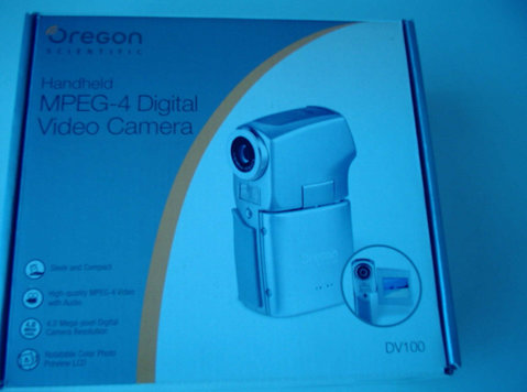 Videocamera - Elektronik