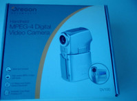 Videocamera - 電子機器