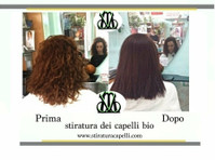 Stiratura dei capelli  biologica - 뷰티/패션