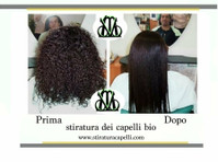 Stiratura dei capelli  biologica - 뷰티/패션