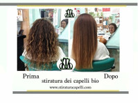 Stiratura dei capelli  biologica - Kauneus/Muoti