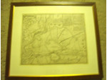 Stampe Antiche Di Alessandria E Di Napoleone - ப்ஸ்தைய  பொருட்கள்/கலைபோருட்கள் 